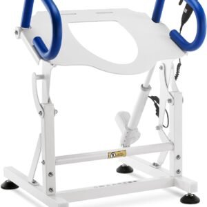 Electric Toilet Seat Lift with Padded Arms