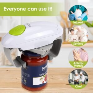 Electric Jar Opener