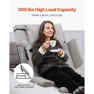 Electric Lifting Backrest for Bed