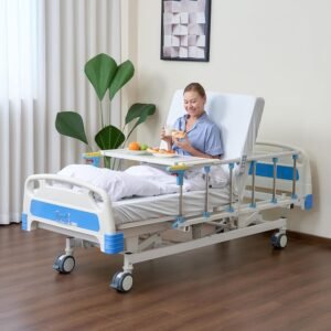 Full Electric Hospital Bed for Home Use