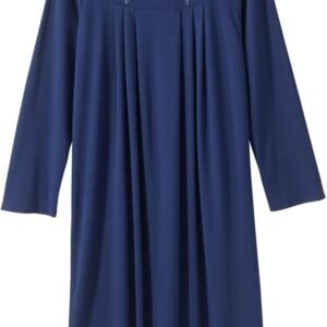 Open-Back Hospital Gowns for Women – Easy Dressing for Comfort & Care