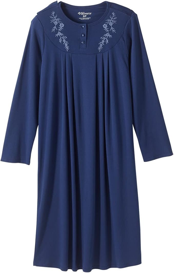 Open-Back Hospital Gowns for Women – Easy Dressing for Comfort & Care