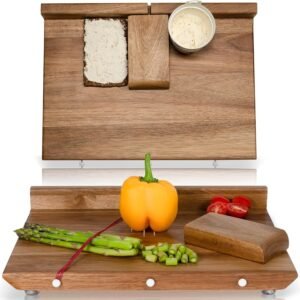 One Handed Cutting Board