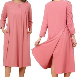 ❄ Flannel ❄     Easy Access Women Dressing