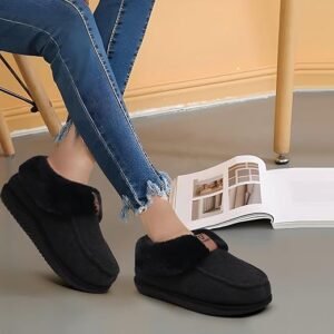 Women's Memory Foam House Slippers