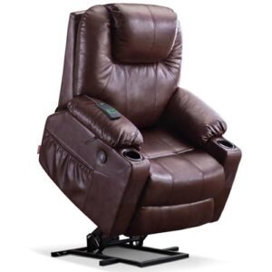 Electric Power Lift Recliner Chair Sofa