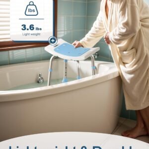 Shower Chair for Inside the Shower