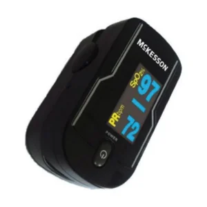 Fingertip Pulse Oximeter